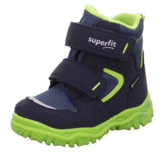 Superfit Goretex žieminiai batukai žali